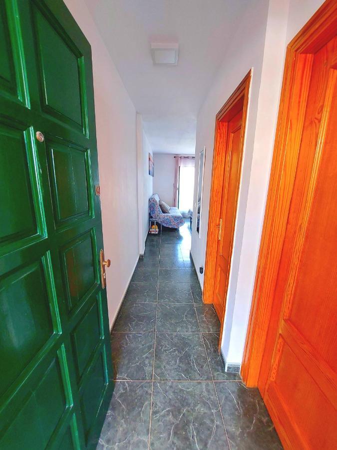 Апартаменты Casa Azul Коста-де-Антигуа Экстерьер фото